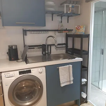 Bevedede Apartment *